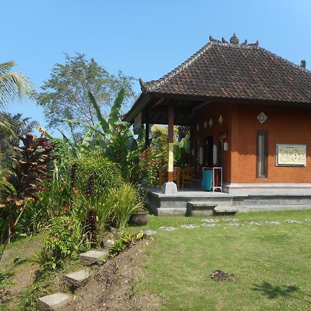 Cegeng Lestari Guesthouse Sidemen  Exterior foto