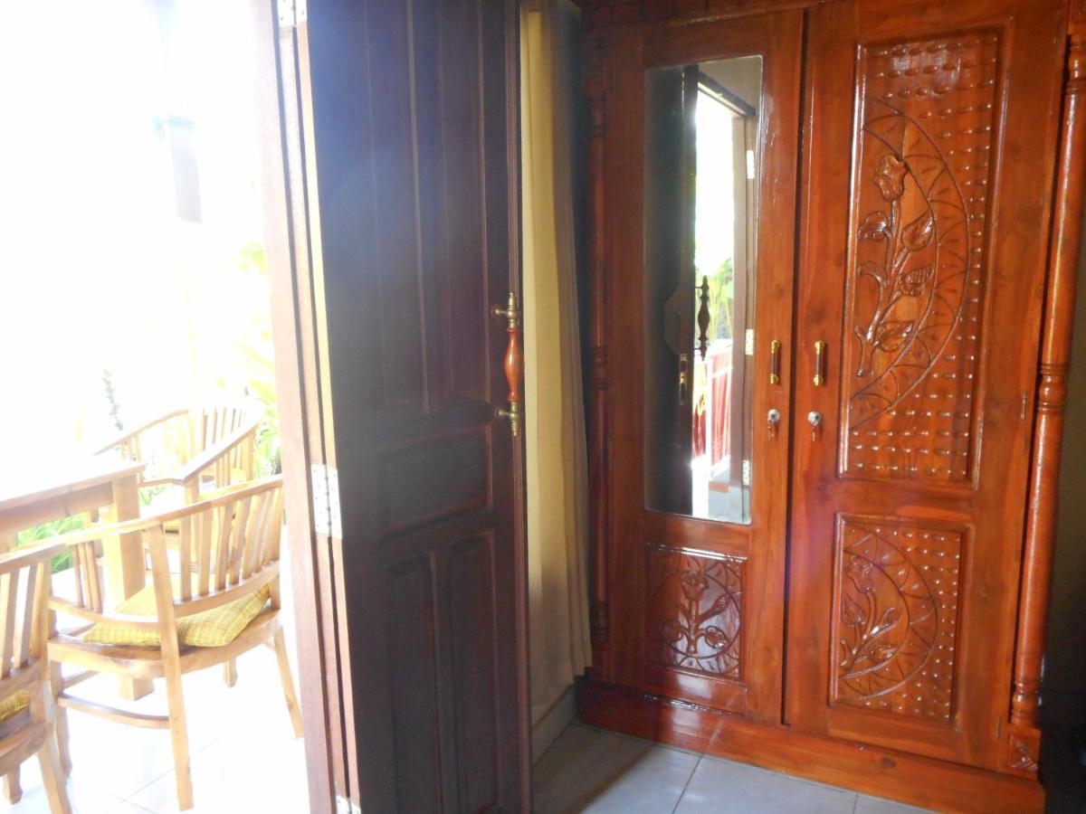 Cegeng Lestari Guesthouse Sidemen  Exterior foto