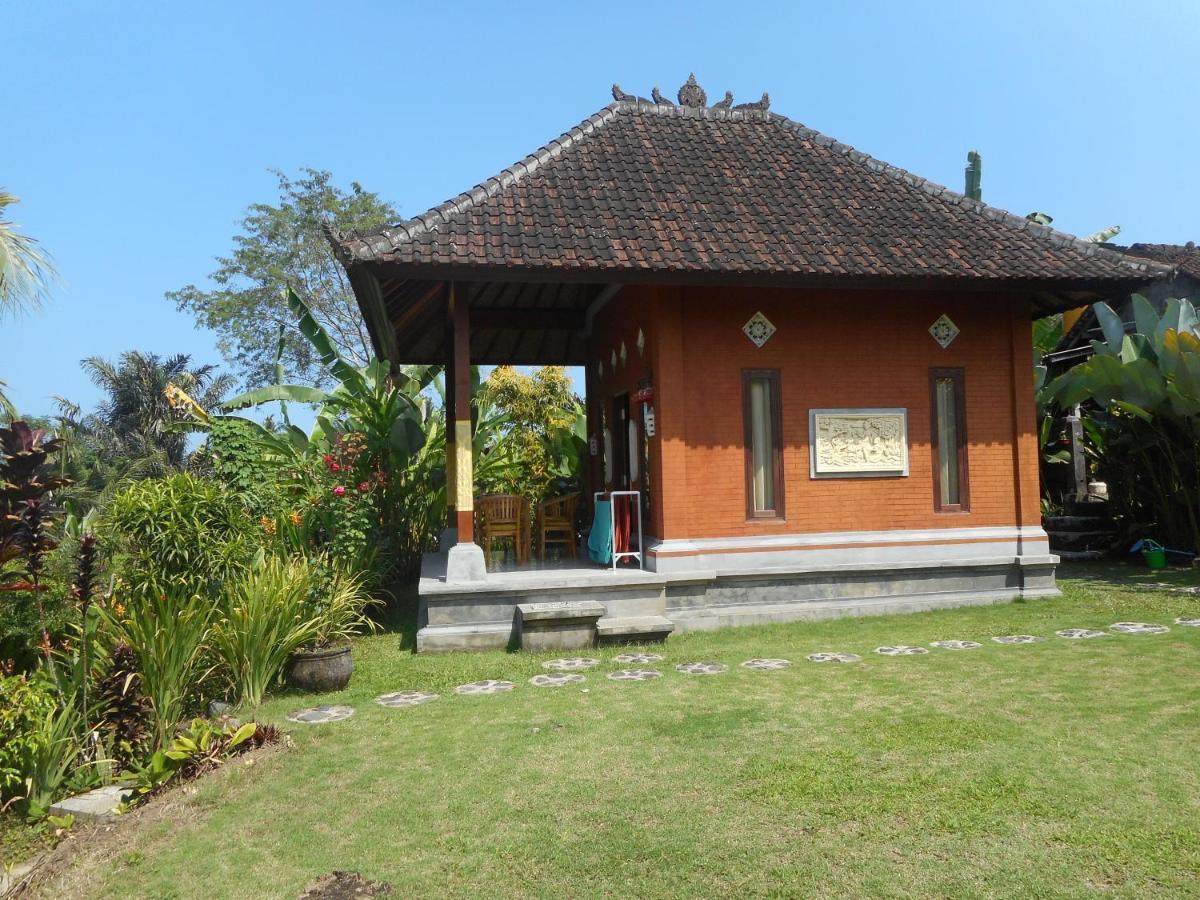 Cegeng Lestari Guesthouse Sidemen  Exterior foto