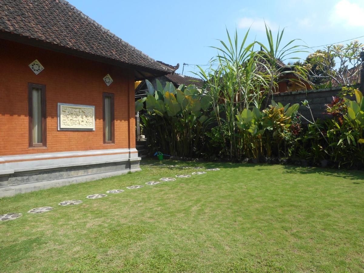 Cegeng Lestari Guesthouse Sidemen  Exterior foto