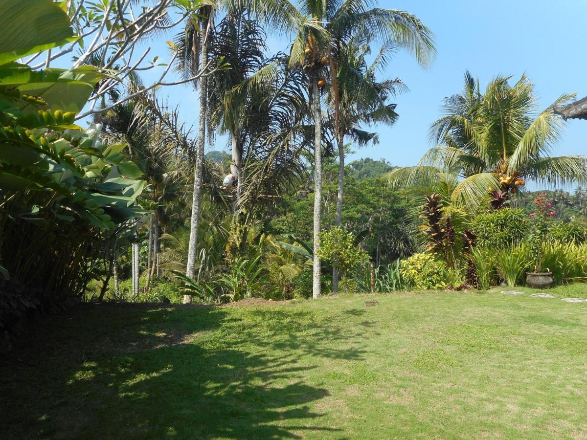 Cegeng Lestari Guesthouse Sidemen  Exterior foto