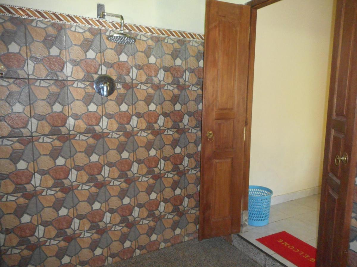 Cegeng Lestari Guesthouse Sidemen  Exterior foto