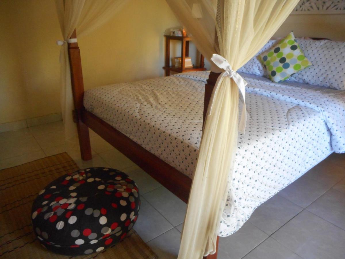 Cegeng Lestari Guesthouse Sidemen  Exterior foto