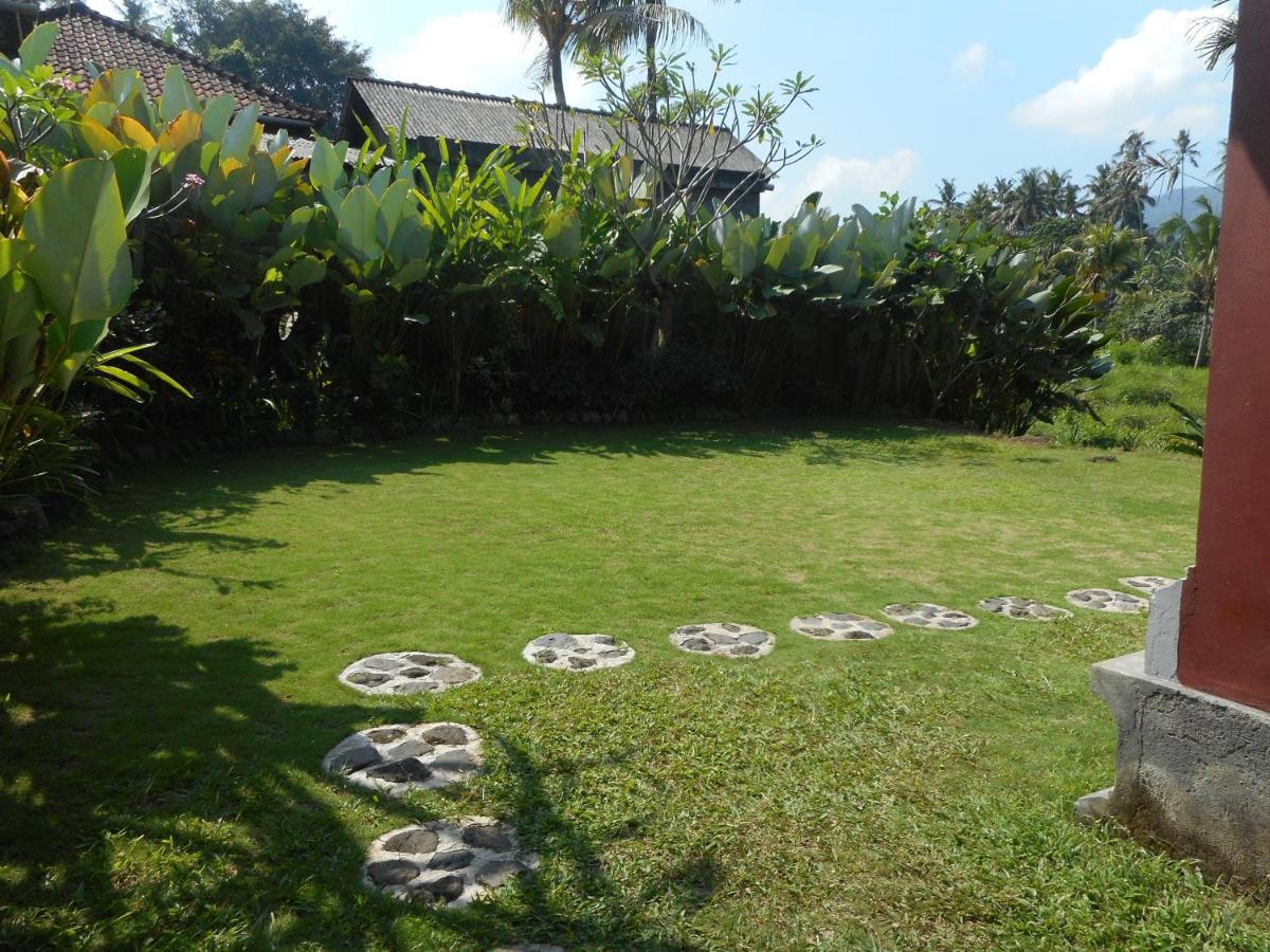 Cegeng Lestari Guesthouse Sidemen  Exterior foto