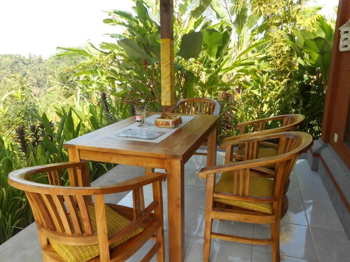 Cegeng Lestari Guesthouse Sidemen  Exterior foto