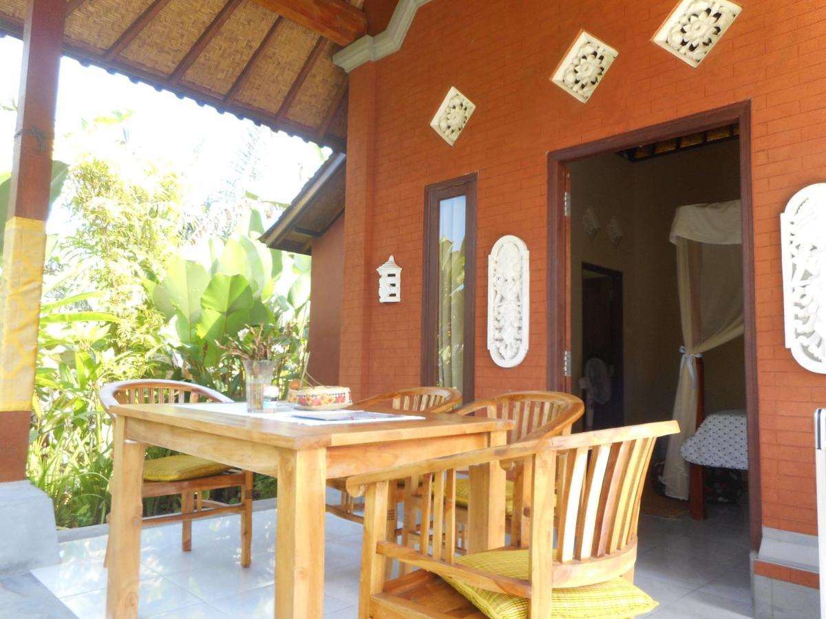 Cegeng Lestari Guesthouse Sidemen  Exterior foto