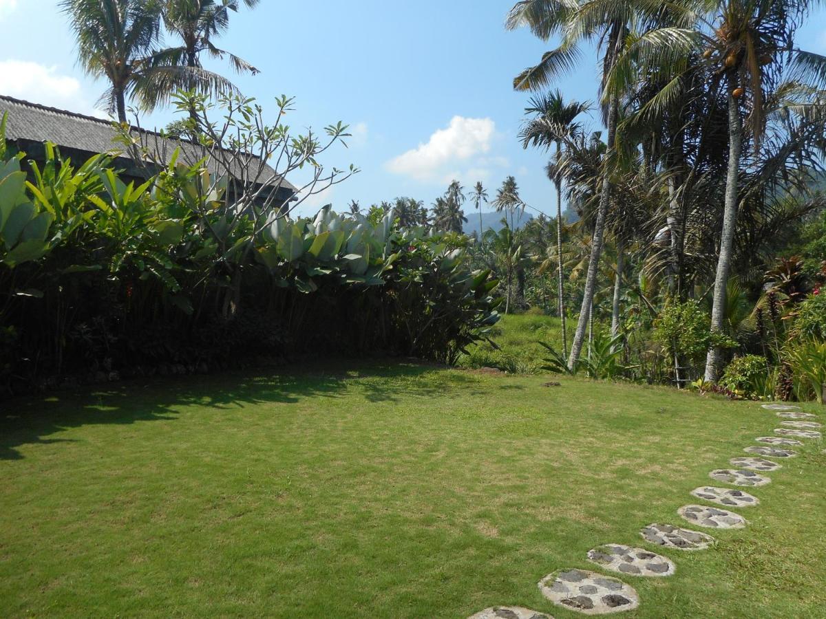 Cegeng Lestari Guesthouse Sidemen  Exterior foto