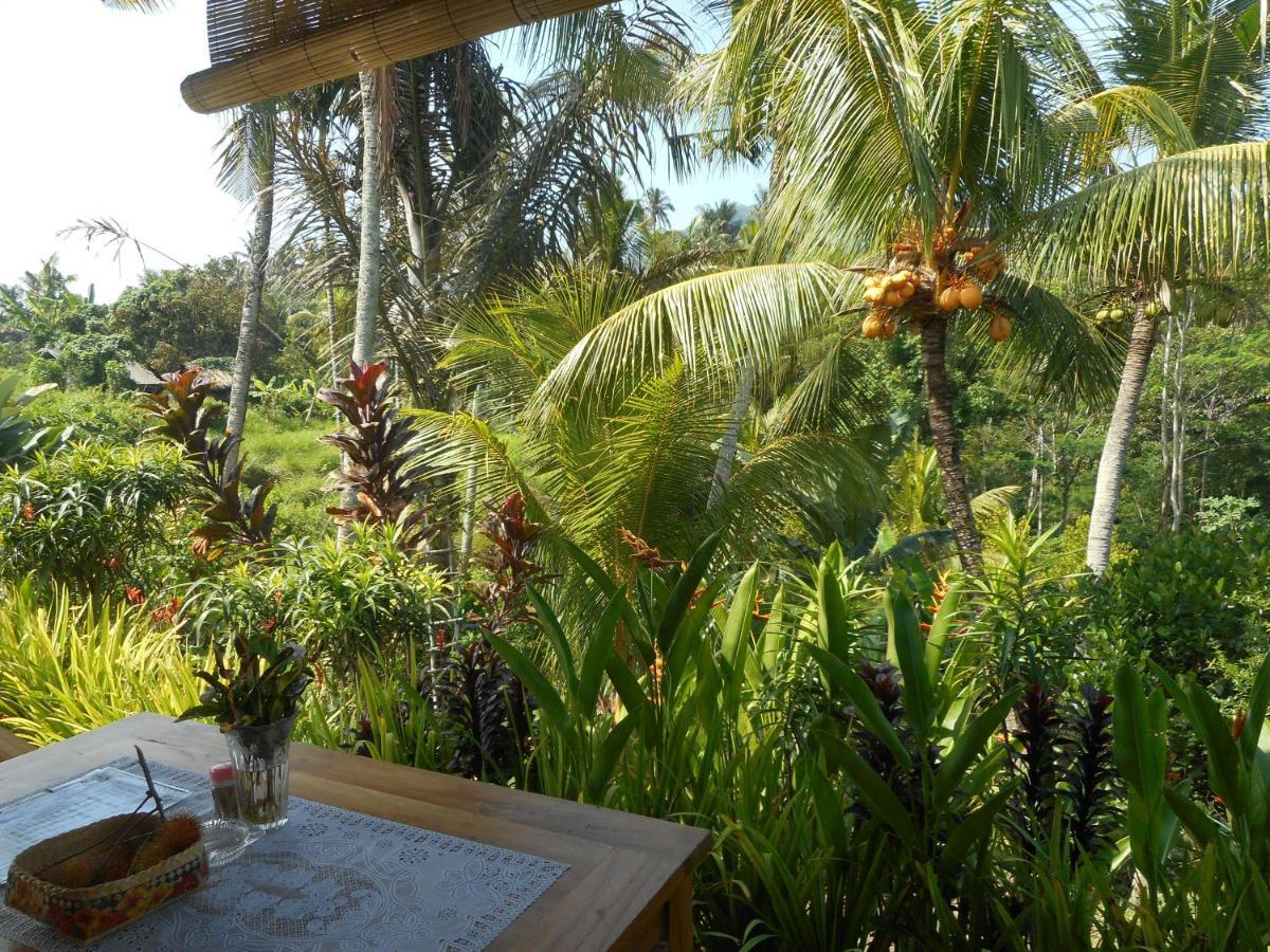 Cegeng Lestari Guesthouse Sidemen  Exterior foto