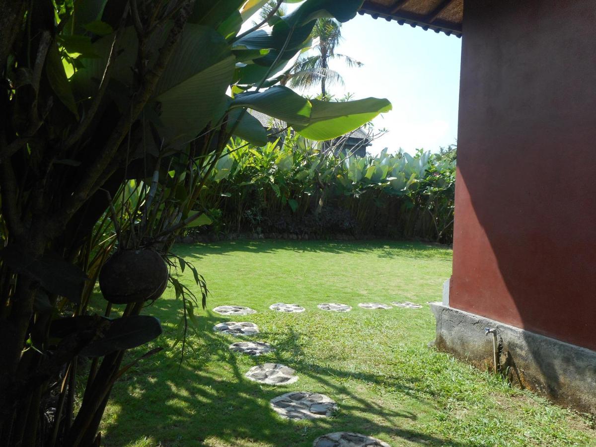 Cegeng Lestari Guesthouse Sidemen  Exterior foto