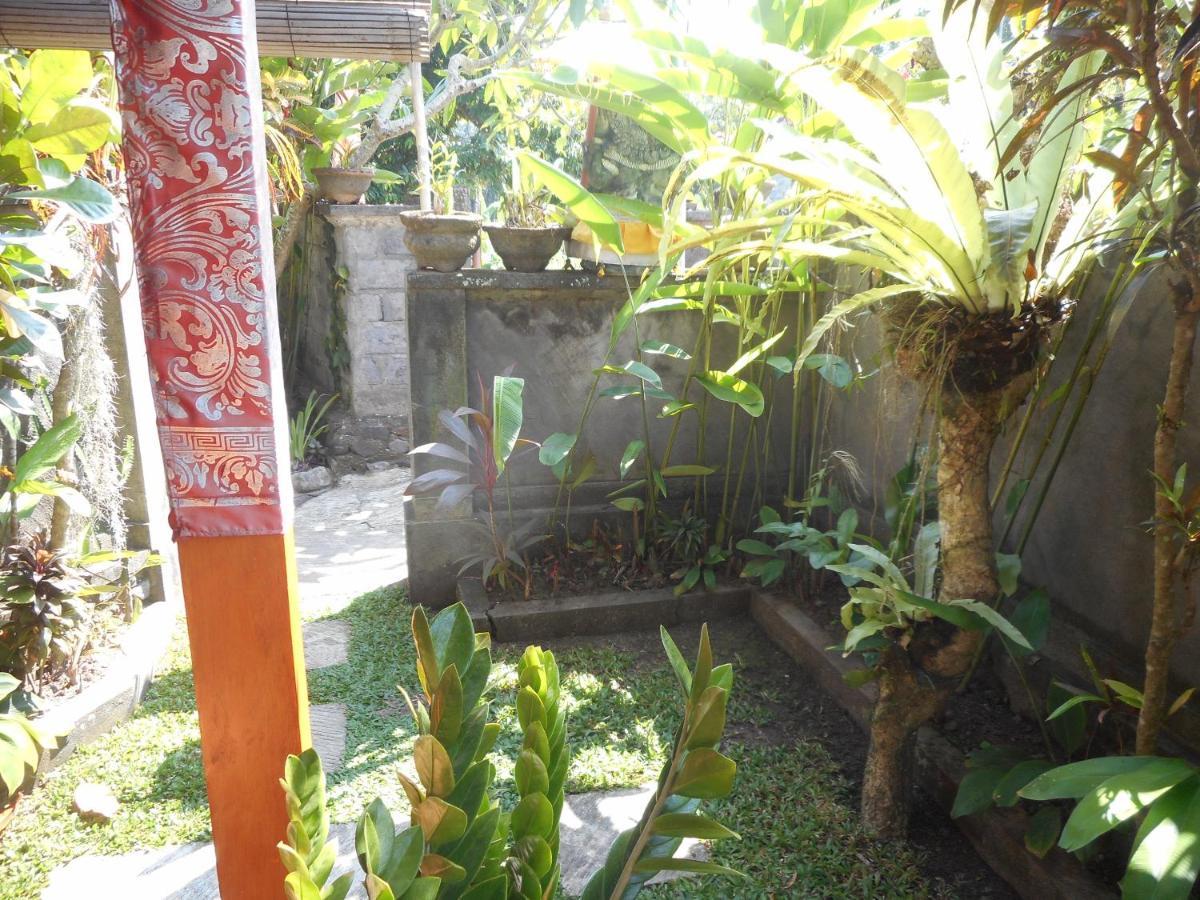 Cegeng Lestari Guesthouse Sidemen  Exterior foto