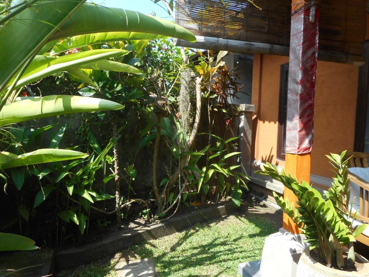 Cegeng Lestari Guesthouse Sidemen  Exterior foto