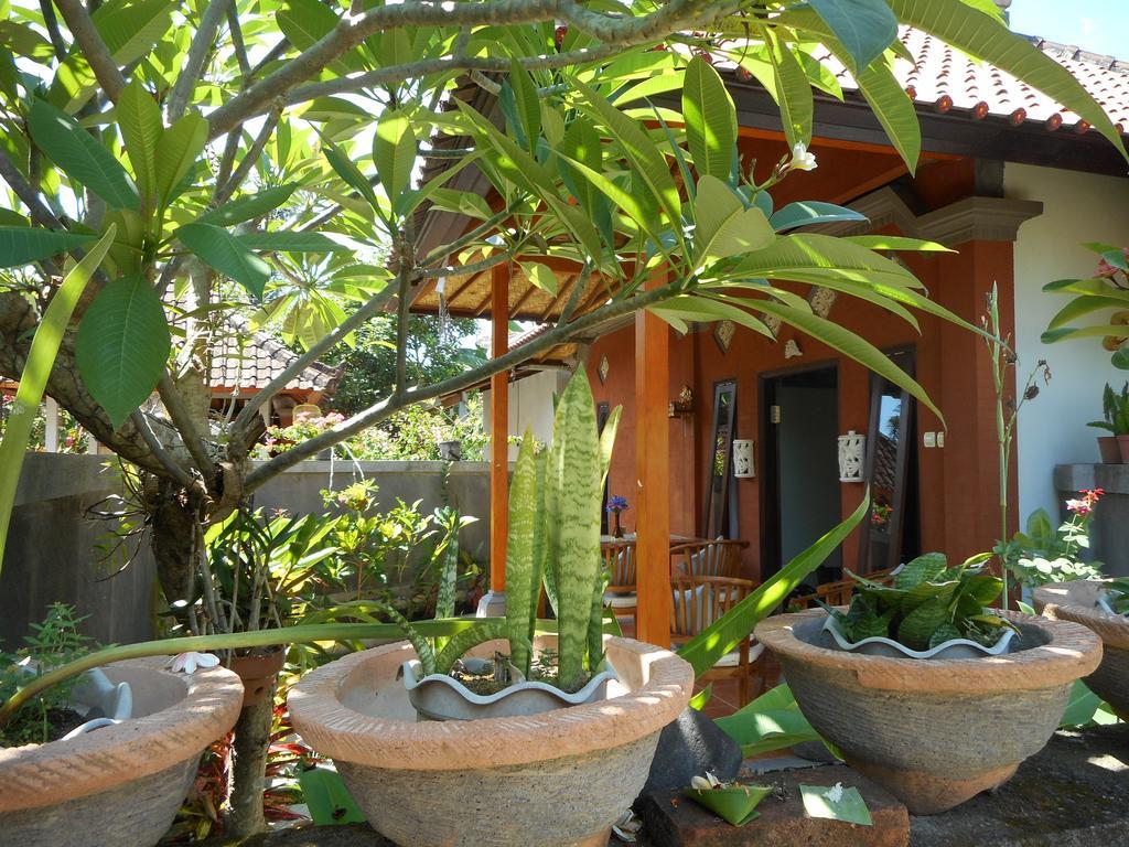 Cegeng Lestari Guesthouse Sidemen  Exterior foto