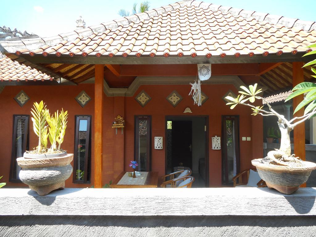 Cegeng Lestari Guesthouse Sidemen  Exterior foto