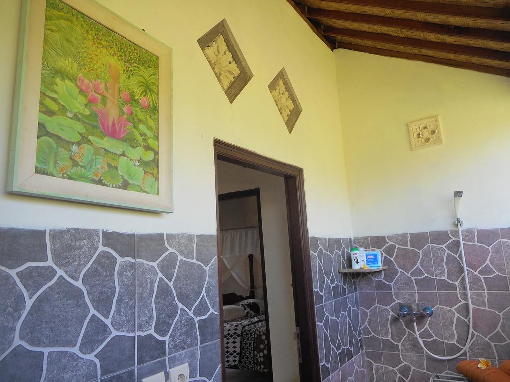 Cegeng Lestari Guesthouse Sidemen  Exterior foto
