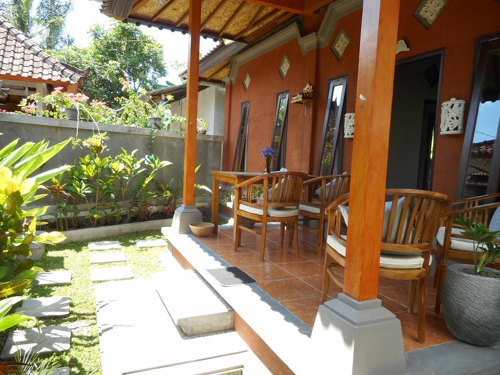 Cegeng Lestari Guesthouse Sidemen  Exterior foto