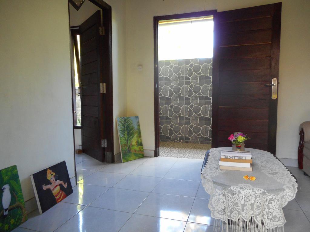 Cegeng Lestari Guesthouse Sidemen  Exterior foto
