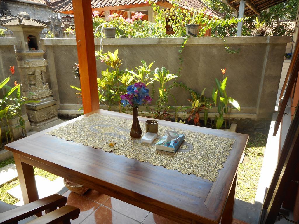 Cegeng Lestari Guesthouse Sidemen  Exterior foto