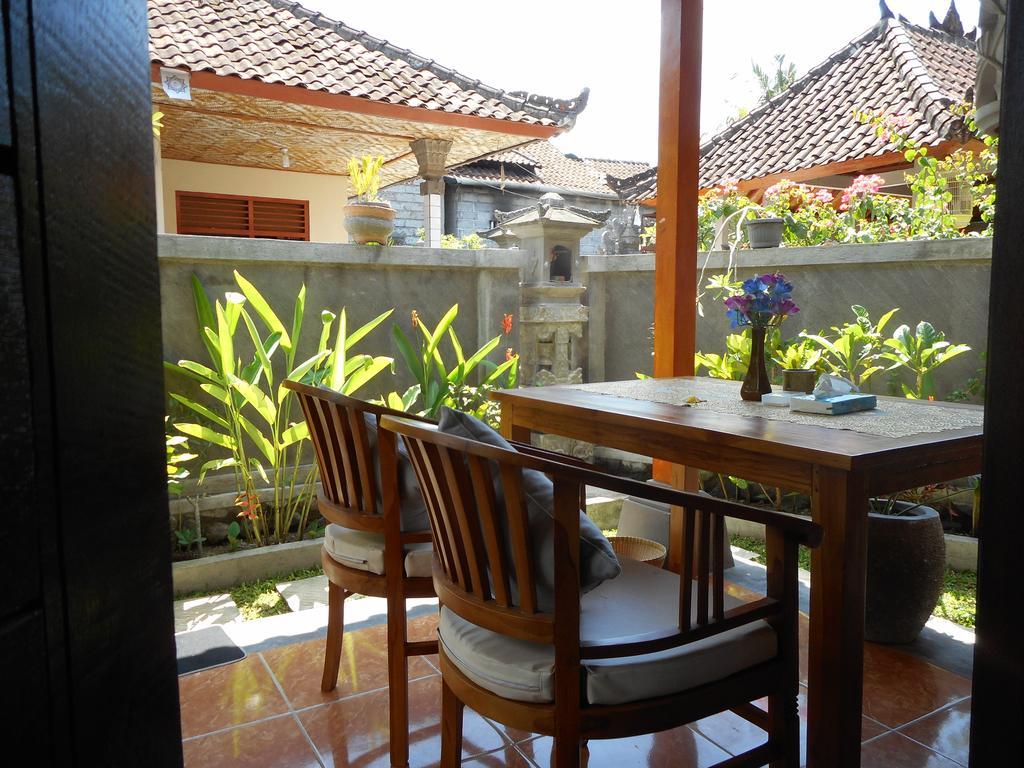 Cegeng Lestari Guesthouse Sidemen  Exterior foto
