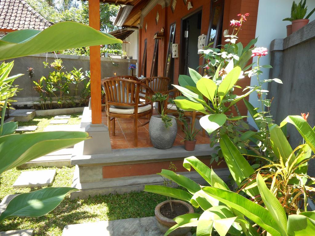 Cegeng Lestari Guesthouse Sidemen  Exterior foto