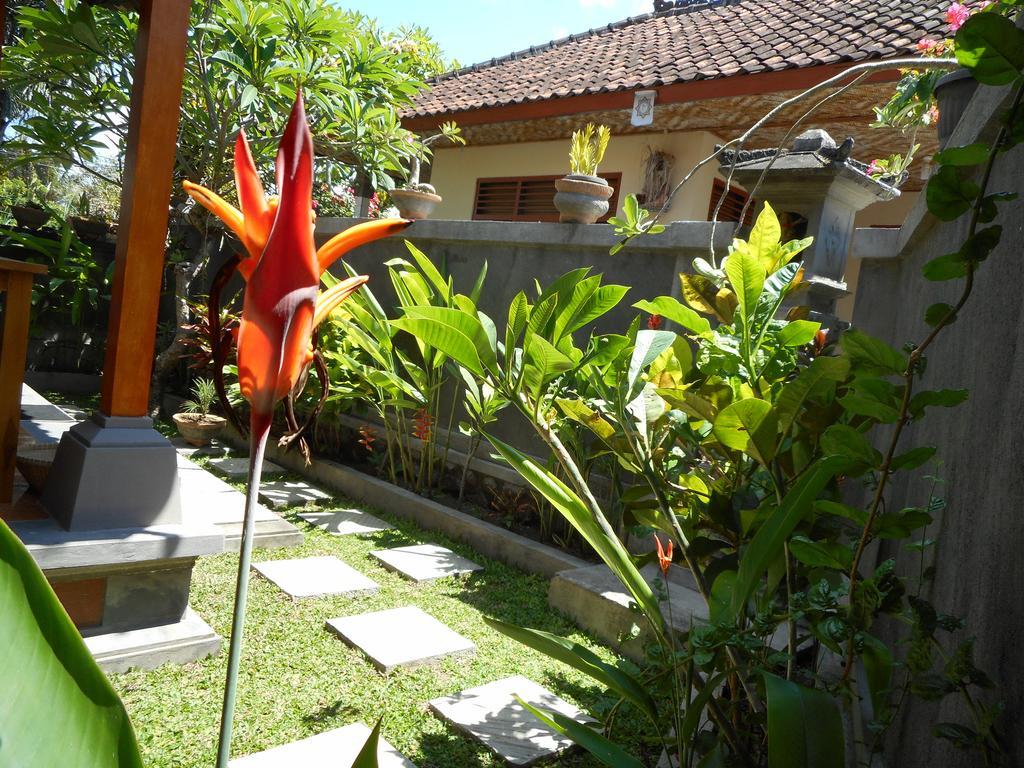 Cegeng Lestari Guesthouse Sidemen  Exterior foto