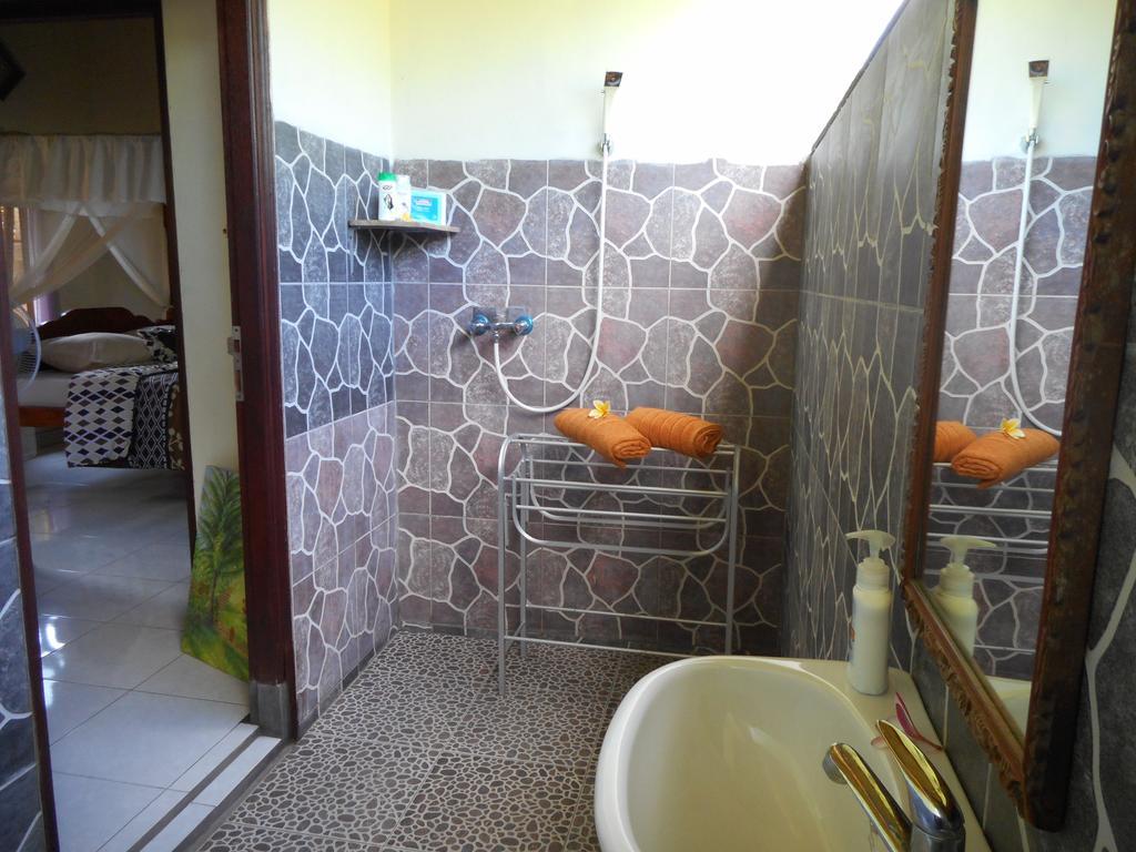 Cegeng Lestari Guesthouse Sidemen  Exterior foto