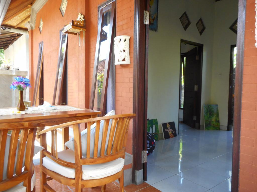 Cegeng Lestari Guesthouse Sidemen  Exterior foto